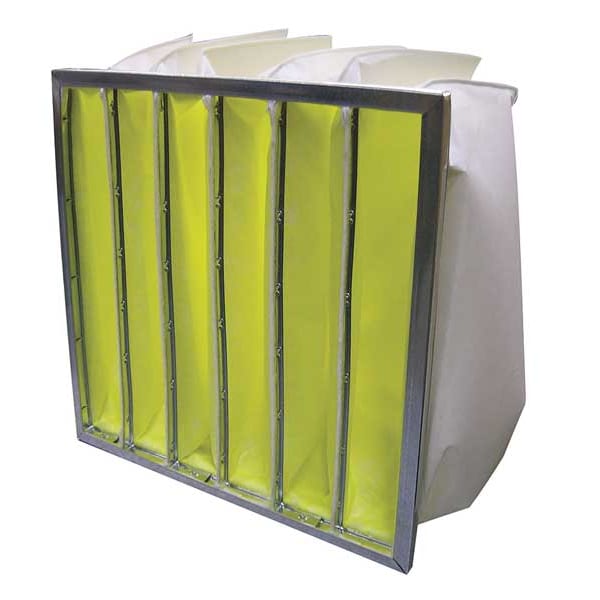Global Finishing Solutions Paint Collector Filter Bag, 20x20x12" - 216-505
