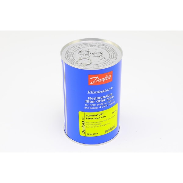 Danfoss SOLID CORE FOR ACID ABSORPTION - 023U5381
