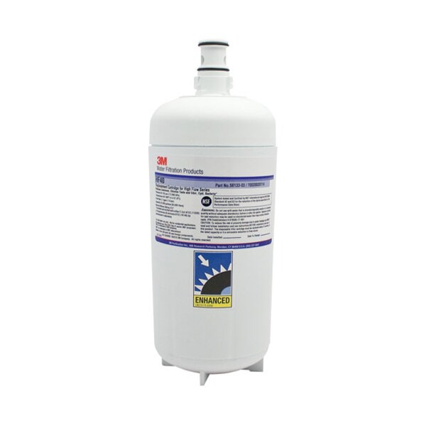 3M Cuno Water Filter Cartridgehf40 For - Part No Cu56133-03 - CU56133-03