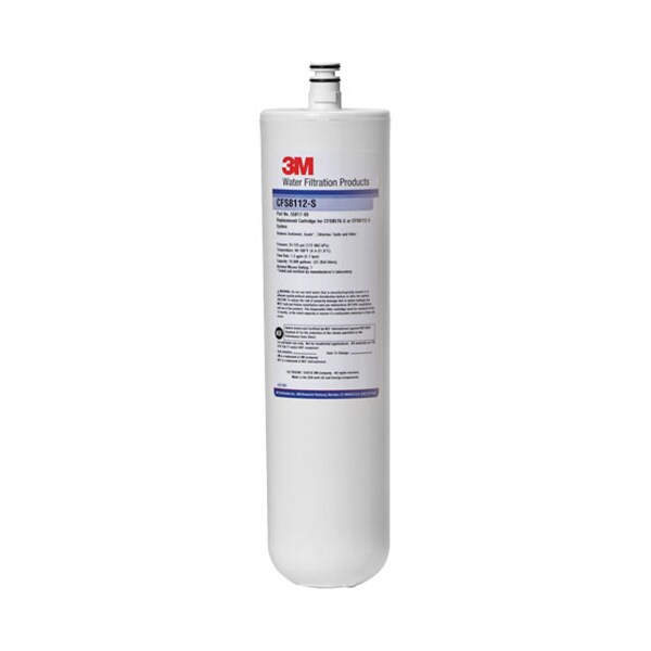 3M Cuno Ice Mach Filter Crtridgecfs8112-S For - Part No Cfs-8112S - CFS-8112S
