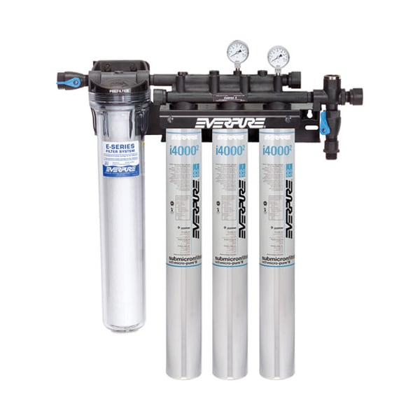 Everpure Insurice System -  Triple Pf-I4000(2) - EV932523