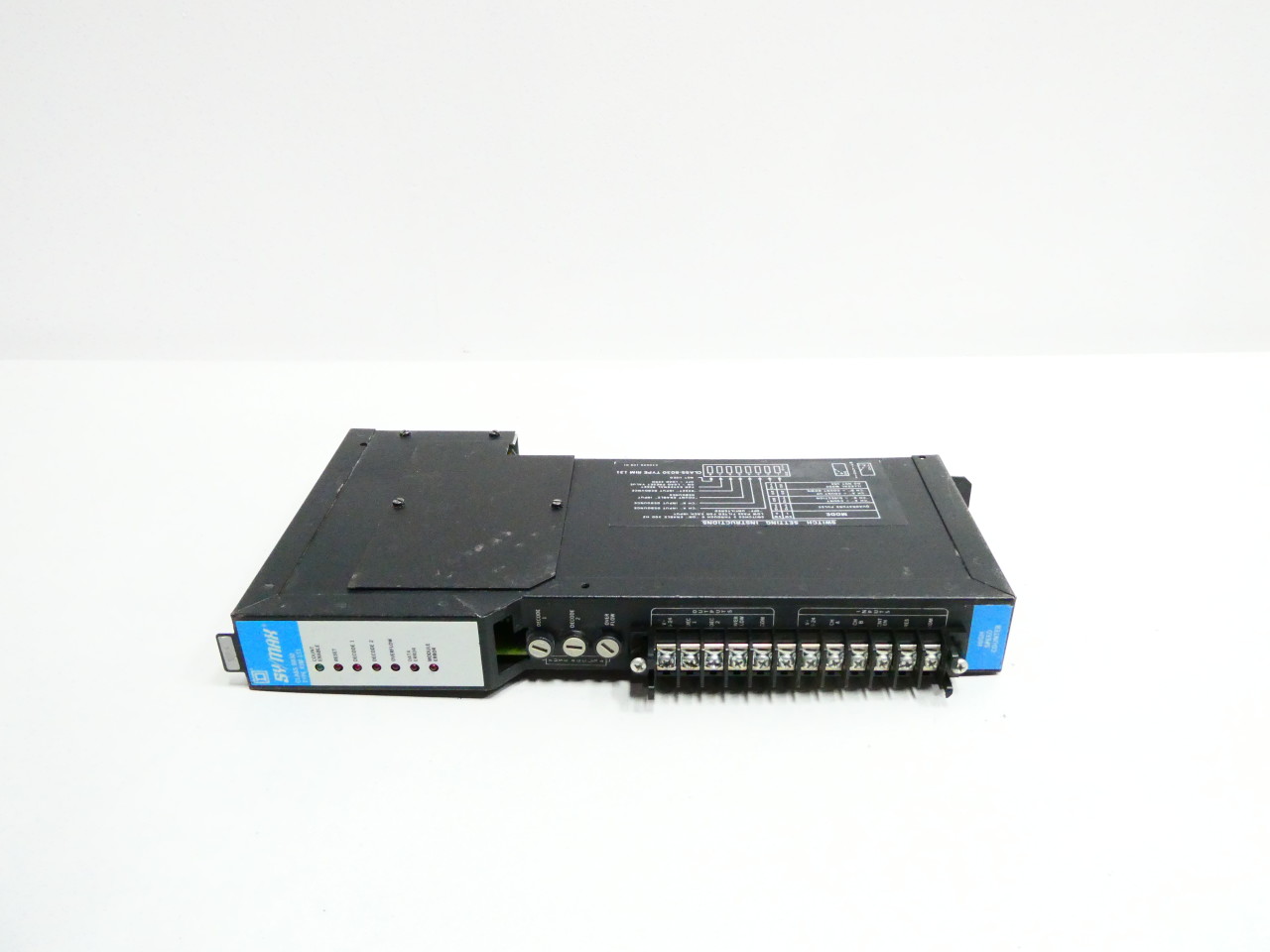 SQUARE D 8030 RIM-131 HIGH SPEED COUNTER SER A OTHER PLC AND DCS MODULE