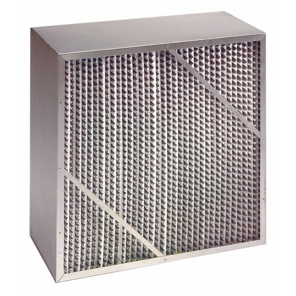 Koch Filter Final Filter, MERV13, NH, 20"x16"x6" - 110-712-012
