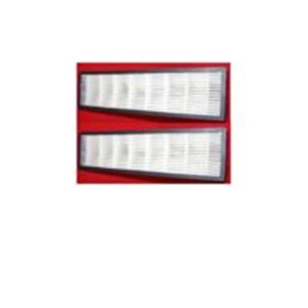 Atlas Atlas ATLDualrep Replacement Hepa Filters 4 Atlas Dual Hepa - ATLDUALREP