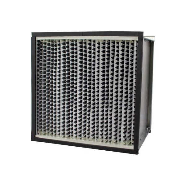 Novatek Novatek Metal Frame HEPA Filter For Novair 1000, 11-1/2inL x 16inW x 16inH - F4031