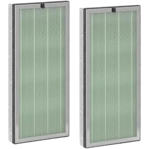 Medify Air MA40R2 H14 True HEPA 999 Particle Removal 2PK - MA-40UR-2