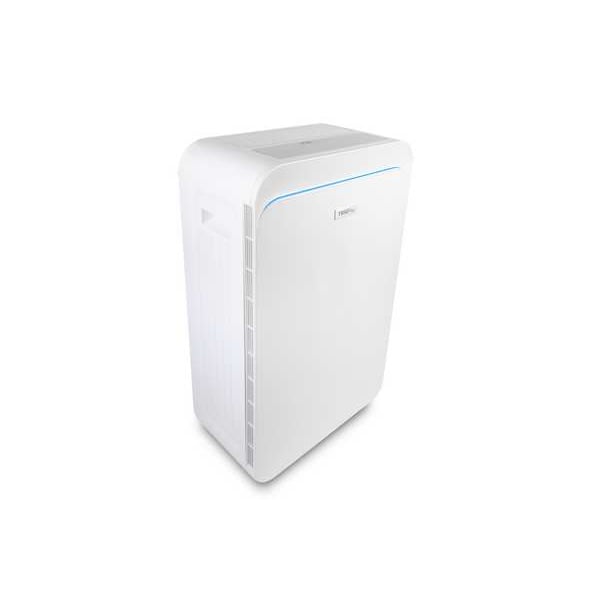 Field Controls Portable Air Cleaner, 450 cfm, 1,650 sq ft - TRIO-PLUS