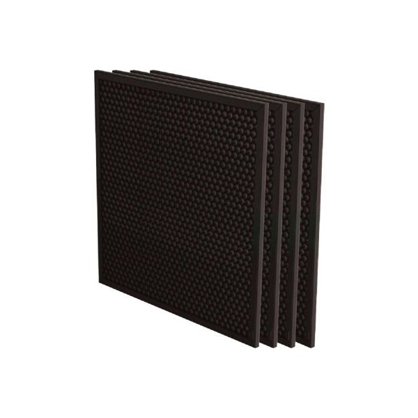 Fellowes AeraMax Pro Carbon Filters W/ Pre Filter, 4/Pack - 9416502