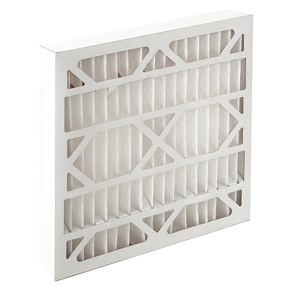 Extract-All Air Scrubber Filter, MERV 17, 20x20x6 - RF-400-HEPA