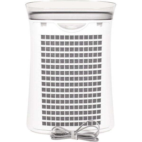 Sharp Plasmacluster Ion Air Purifier with True HEPA Filtration 259 Sq. Ft. - FP-K50UW
