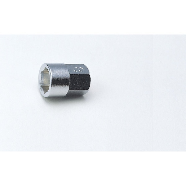Ko-Ken Socket 10mm 6 Point 17mm 10mm Hex Drive - 150.10H-10