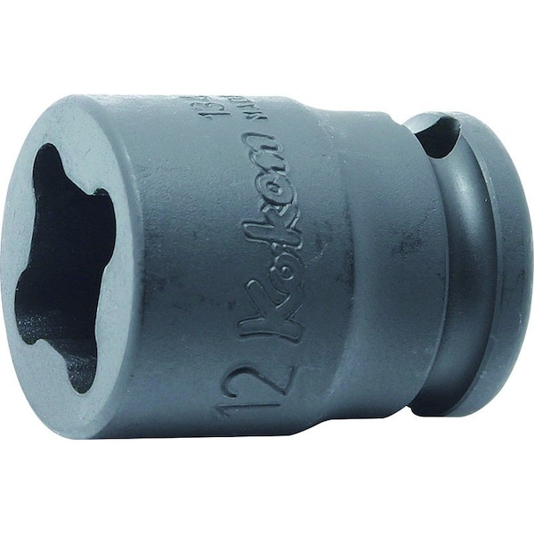 Ko-Ken Socket 10mm 4 Point 32mm Weld Nut 3/8 Sq. Drive - 13400-10WN