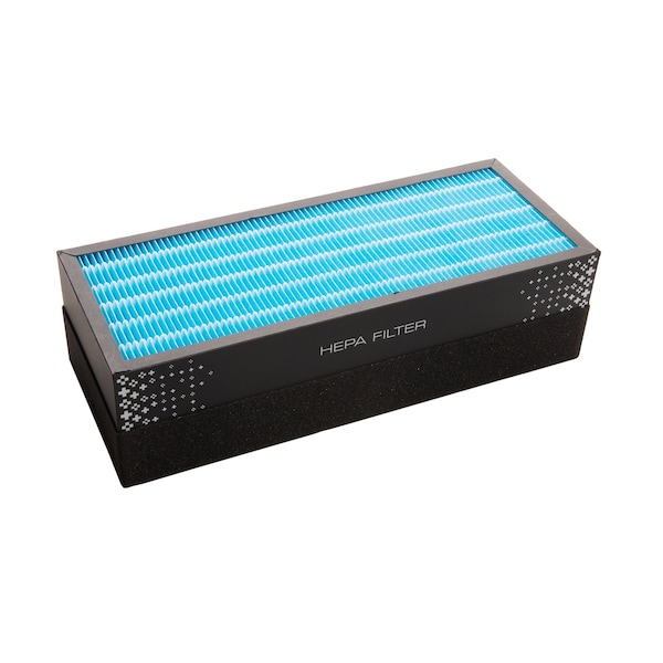 Ideal Warehouse Innovations, Inc. HEPA Rx Filter for AP-SCA2000, ONYX - 60-8455