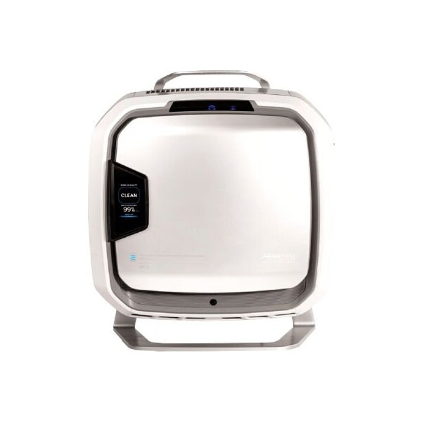 Fellowes AeraMax Pro AM 3S PC Commercial Hepa Air Purifier, 120V, White - 9573201