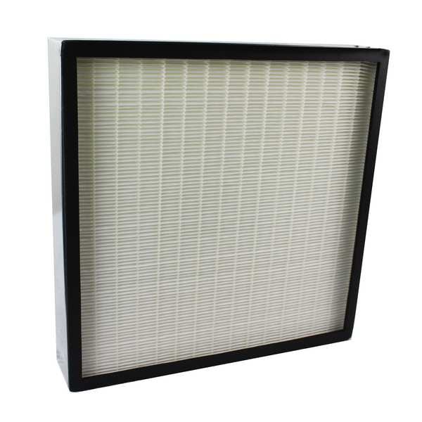 Novatek Air Scrubber Filter, MERV 17, 16x16x3 - F4701