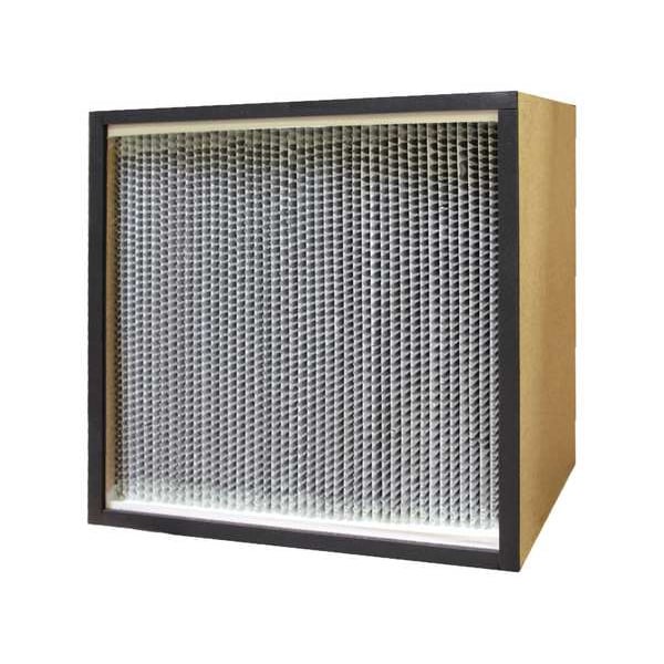 Novatek Air Scrubber Filter, MERV 17, 16x16x12 - F4030