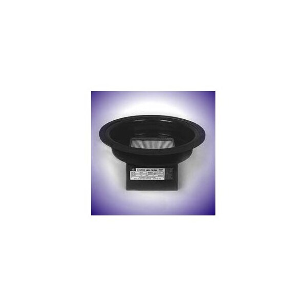 Critical-Vac CV HEPA FILTER FOR PH 102 ASB 12 GAL VACUUM - 7281P3