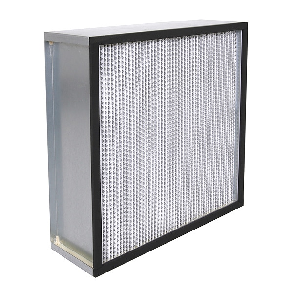 Extract-All Air Scrubber Filter, MERV 17, 20x20x6 - RF-800-HEPA