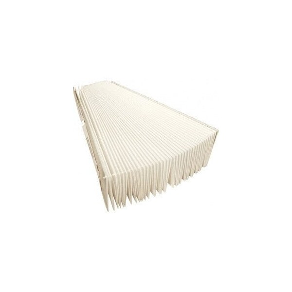 Lennox Media Air Filter, 28X17X6, Merv 16, Lex5425 - X5425