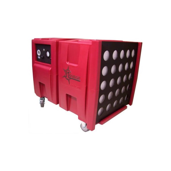 Novatek Novatek Novair Air Scrubber/Negative Air Machine 2000-1000 CFM with HEPA Filtration - F2100