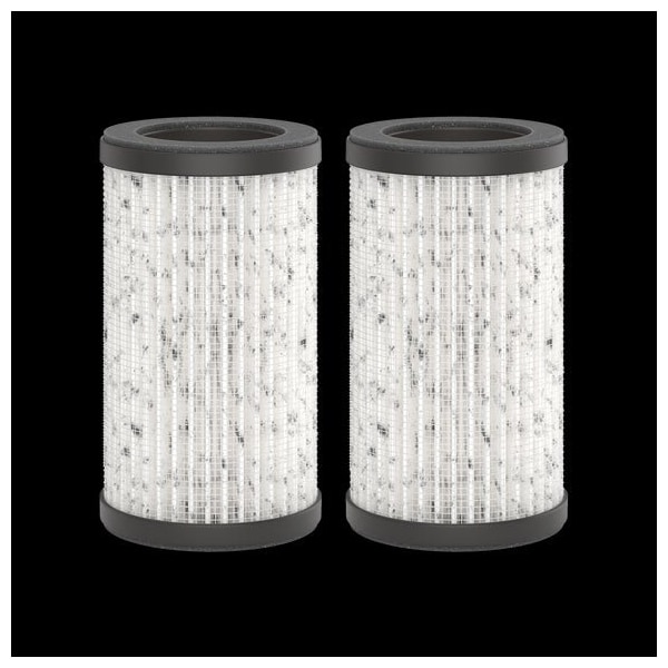 Medify Air Medify MA10 Air Filter True HEPA 999 Particle Removal 2PK - MA-10R-2