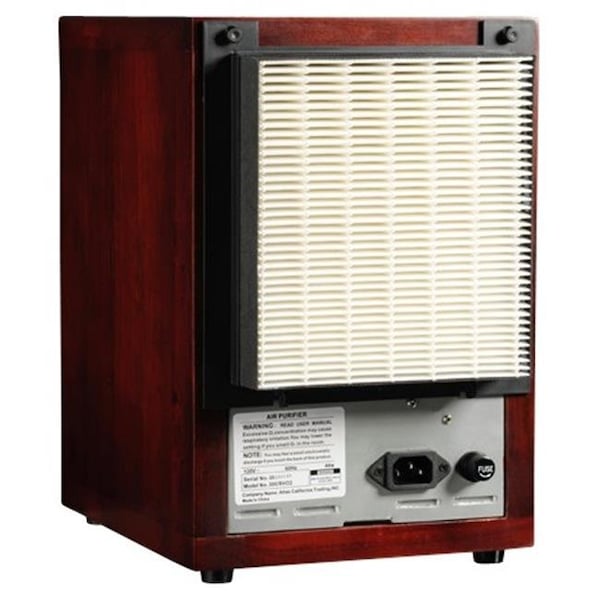 Atlas Atlas ATL300RHO2 Washable Hepa Lonic Air Purifier Cleaner Ozone Lonizer 300RH02 - ATL300RHO2