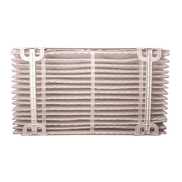 Bestair 20 in x 20 in x 5 in Synthetic Furnace Air Cleaner Filter - NR5-2020-11-2B