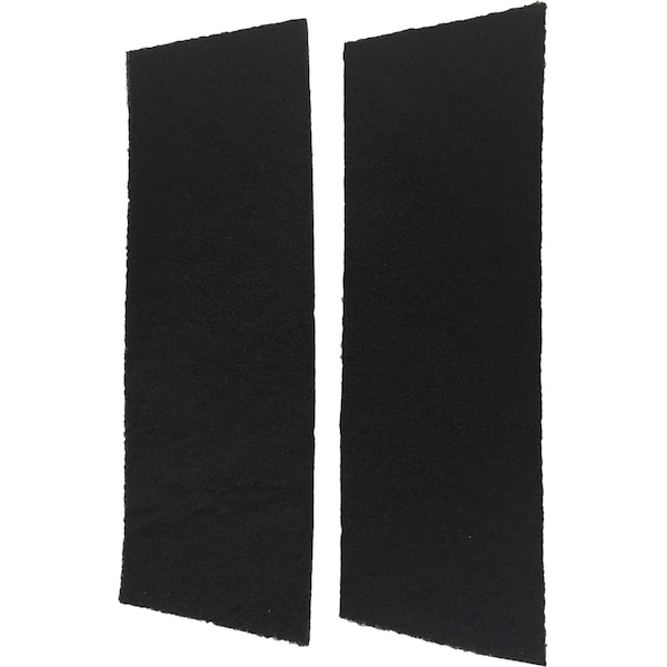 Duraflow Filtration RV Air Conditioner Foam Filter for Coleman 6703-3303 RV, PK2 - DFF3033 FOAM 2 PACK