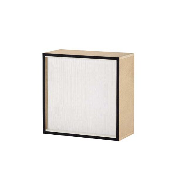 Aerospace America 16"x16"x6" HEPA FILTER HI-CAP RATED WOOD FRAME - 9145-03