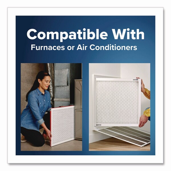 Filtrete Allergen Defense Air Filter, 20 x 30, 4PK - 9822-4CA