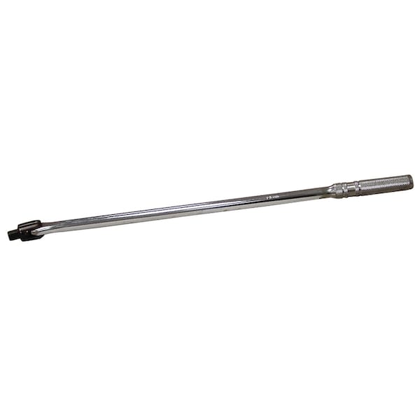 V-8 Tools 1/2" Drive, 24'' Breaker Bar, 24", 1/2" Drive - 41024