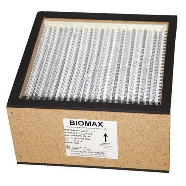 Air Systems Intl Hepa Filter For Pfe-230, 99.97 Eff. - PFE-230-HF
