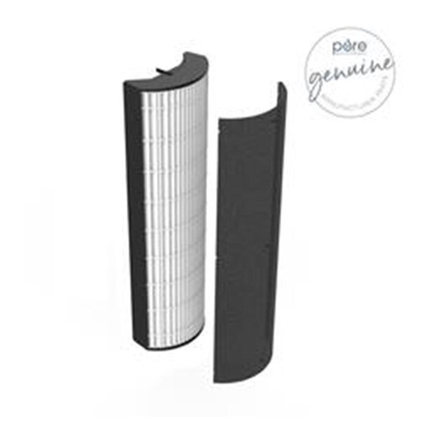 Pure Enrichment 17.75 x 3.75 in. Purezone Round HEPA Air Purifier Filter - 6030449