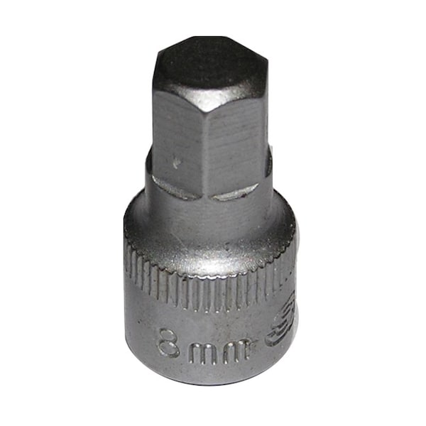 Vim Products 8mm Hex 1/4" Square Drive - SHM408