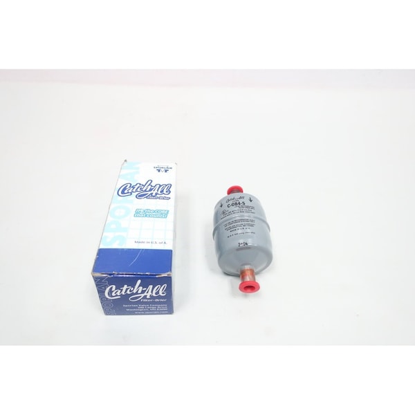 Sporlan Catch-All 1/2In Odf Solder Filter Drier Air Conditioner Parts And Accessory - C-084-S