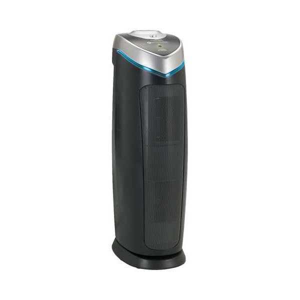 Germguardian HEPA Filter, UV Sanitizer, Black - AC4825B