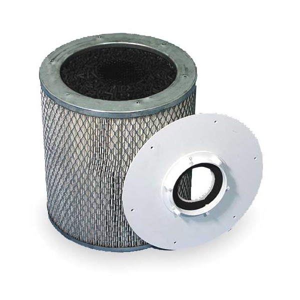 Extract-All Carbon Filter, 9 In. W, 11 In. H - F-981-2A