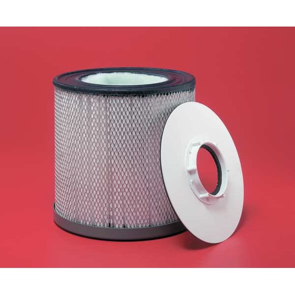 Extract-All Hepa Filter, 10 In. W, 10 In. H - F-981-3