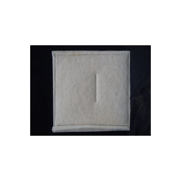 Glasfloss Industries 16x16 SECONDARY FILTERS FOR 600 NEG AIR, PK 24 - PRPSP1616-5AA