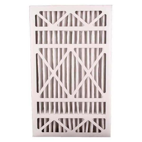 Bestair 16 in x 25 in x 5 in Synthetic Furnace Air Cleaner Filter - AB-51625-11-2