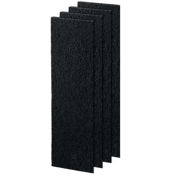 Fellowes Air Cleaner Filter, 16-1/2x4-3/8x1, PK4 - 9324001