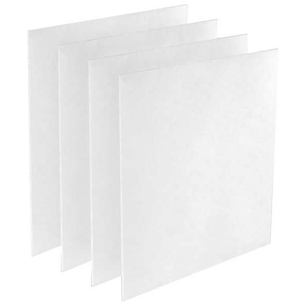 Fellowes AeraMax Air Purifier, 15x14x1", 4PK - 9600501