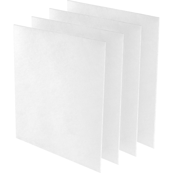Fellowes AeraMax Air Purifier, 15x14x1", 4PK - 9600501