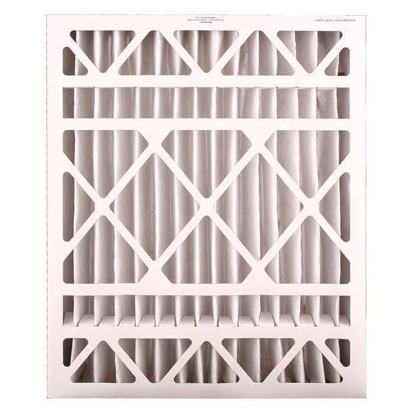 Bestair 20 in x 25 in x 5 in Synthetic Furnace Air Cleaner Filter - 5-2025-13-2