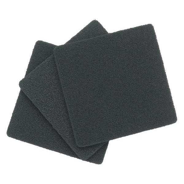 Jonard Tools Fume Absorber Filter, 5-1/4 In. W, PK3 - SAF-1