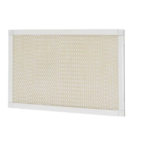 K&N Filter Air Filter For HVAC System; Washable; NonWoven Synthetic; 20 In Length x 16 In Width x 1 In Height - HVC-11620