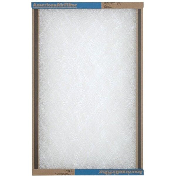 Aaf Flanders Panel Filter, 2312 in L, 1712 in W - FS1175023501