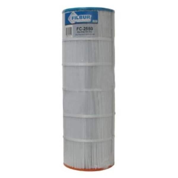 Apc APC FC-2550 Replacement Filter Cartridge; 8.68 x 25.68 in. - 100 Square Feet - APCC7294