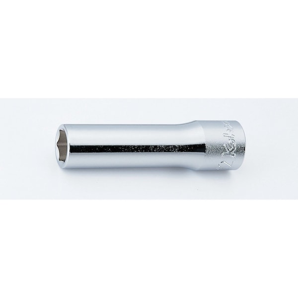 Ko-Ken Socket 1.1/16 6 Point 77mm 1/2 Sq. Drive - 4300A-1.1/16