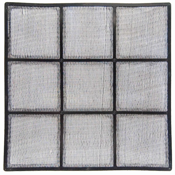 Xpower Mini Air Scrubber NFS13 13" x 13" Washable Nylon Mesh Filter - NFS13